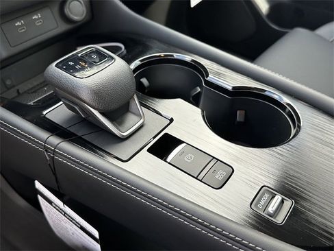 New 2025 Nissan Rogue Platinum w/ Platinum Premium Package image 25