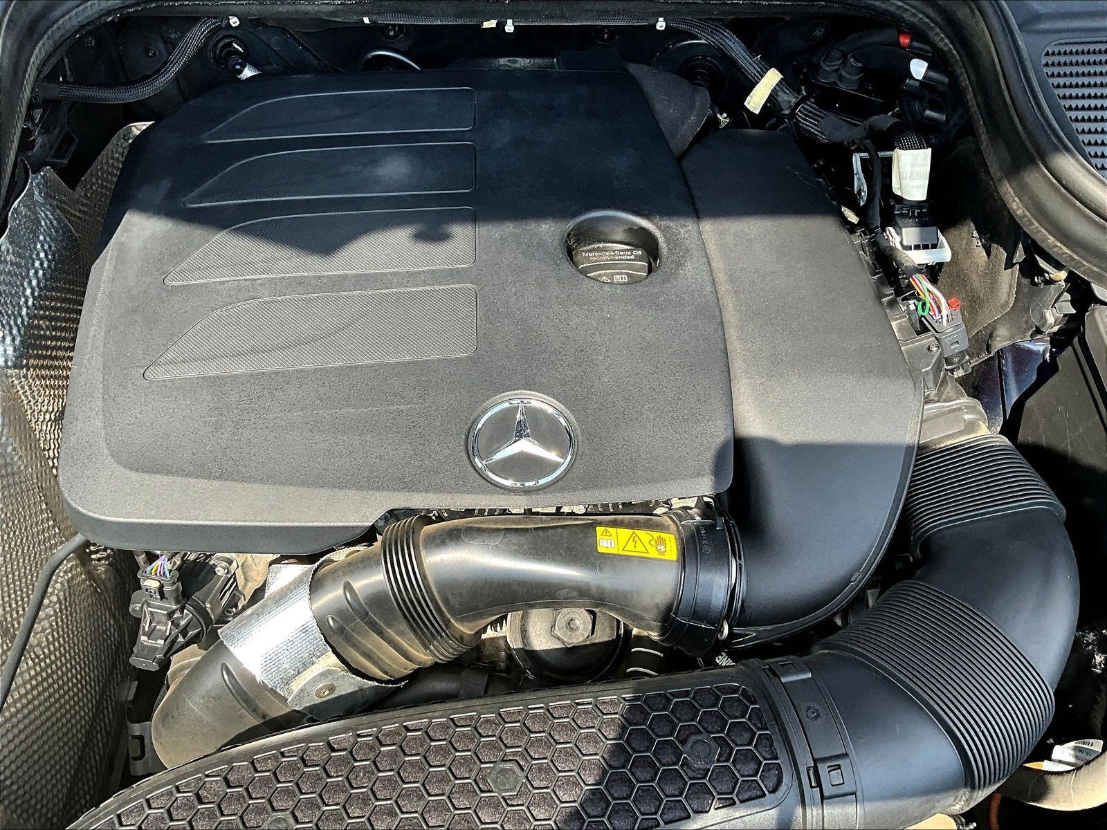 Used 2022 Mercedes-Benz GLE 350 4MATIC image 32