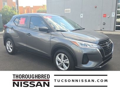 Certified 2025 Nissan Kicks Play S
