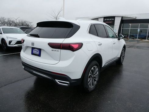 New 2026 Buick Envision Preferred AWD/4WD image 3
