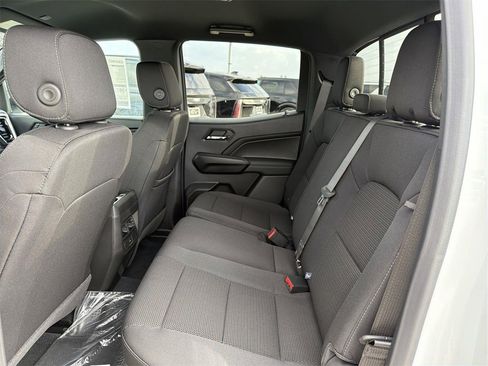 New 2026 GMC Canyon Elevation image 24