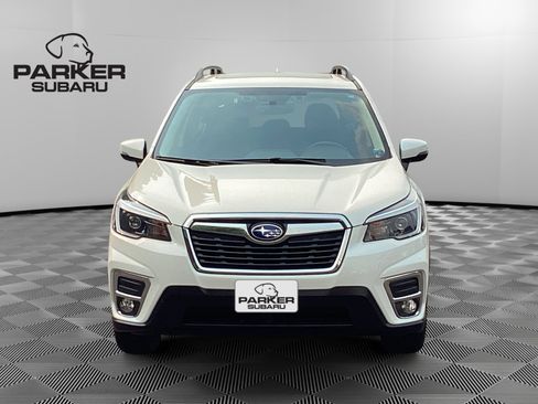 Used 2021 Subaru Forester Limited w/ Popular Package #3 AWD/4WD image 8