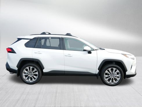 Certified 2025 Toyota RAV4 XLE Premium image 8