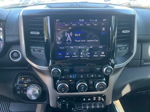 Used 2020 RAM 1500 Laramie AWD/4WD image 23