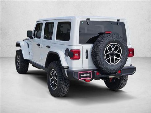 New 2026 Jeep Wrangler Unlimited Rubicon image 7