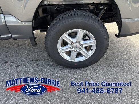 New 2026 Ford F150 Lariat AWD/4WD image 16