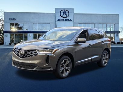 New 2025 Acura RDX SH-AWD w/ Technology Package