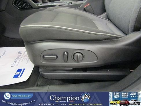 Certified 2023 Chevrolet TrailBlazer LT FWD image 17