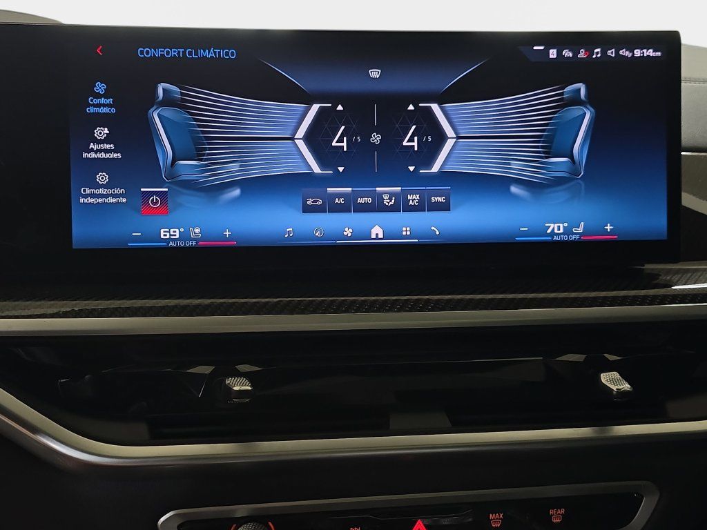 Used 2024 BMW X7 M60i w/ Executive Package AWD/4WD image 25