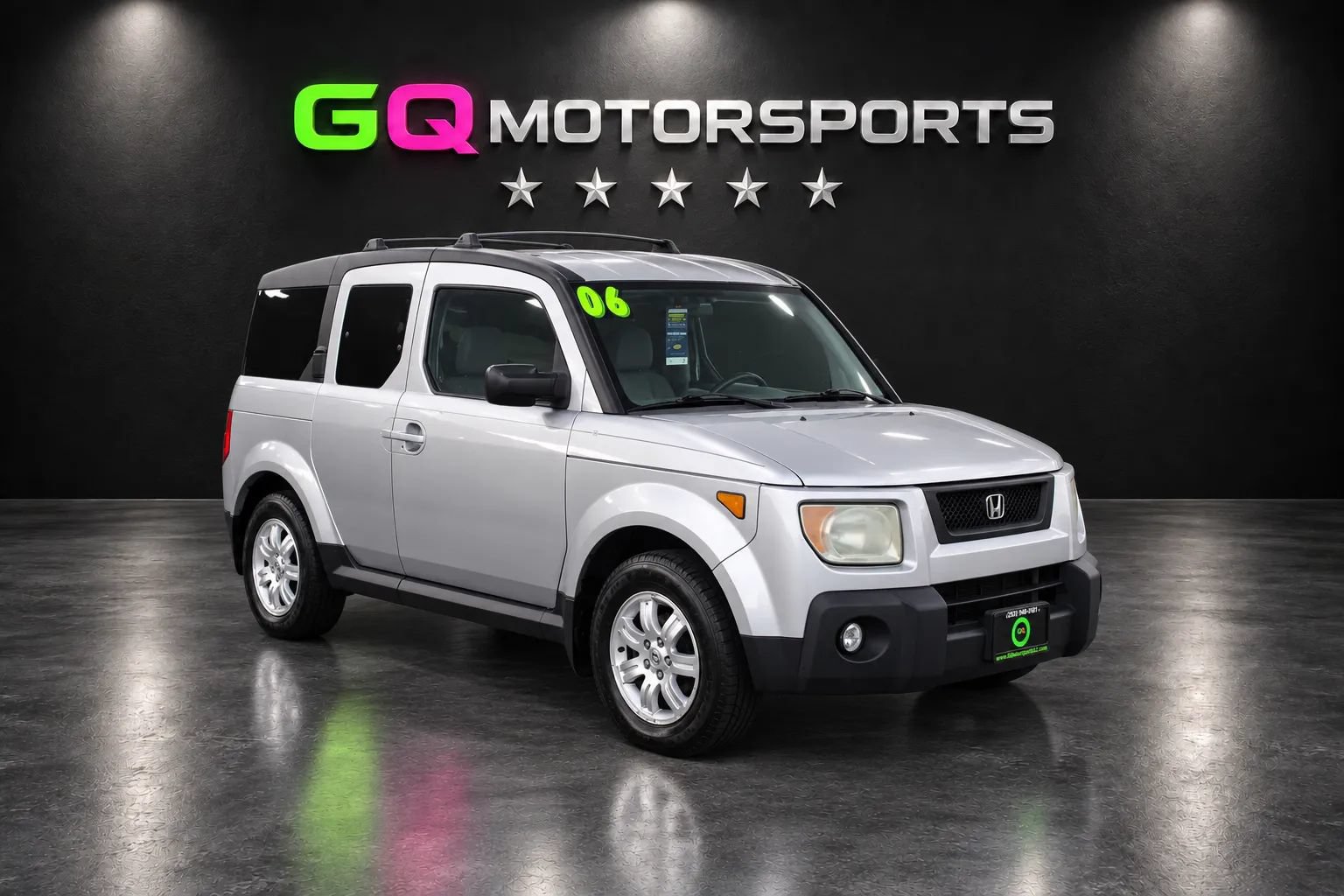 Used 2006 Honda Element EX-P image 1