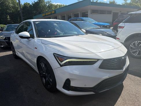 Used 2024 Acura Integra A-Spec FWD image 3