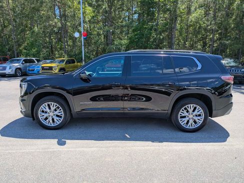 Used 2024 GMC Acadia Elevation w/ Trailering Package AWD/4WD image 7