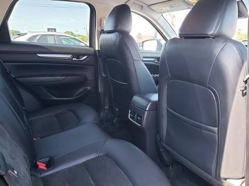 Certified 2021 MAZDA CX-5 Touring AWD/4WD image 17