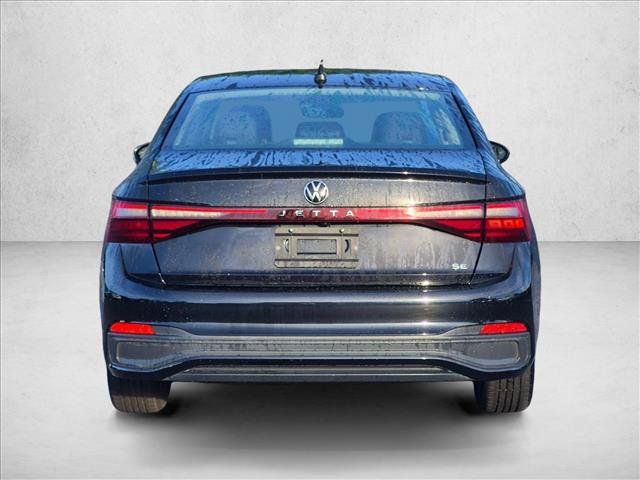 Used 2025 Volkswagen Jetta SE FWD image 7