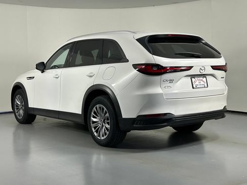Used 2024 MAZDA CX-90 Plug-In Hybrid w/ Preferred AWD/4WD image 5