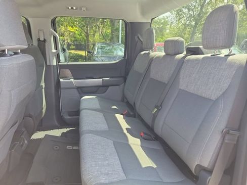 Used 2021 Ford F150 XLT w/ Equipment Group 301A Mid AWD/4WD image 10