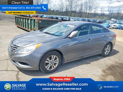 Used 2012 Hyundai Sonata GLS w/ Popular Equipment Pkg