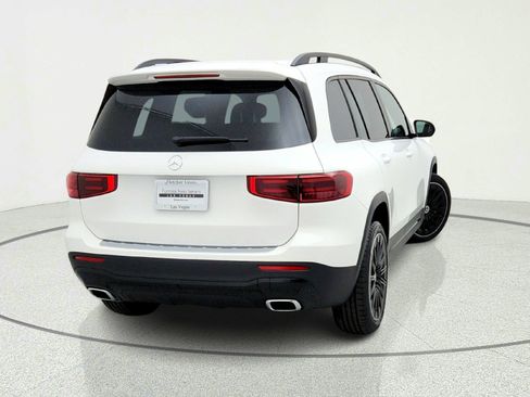 New 2026 Mercedes-Benz GLB 250 image 10