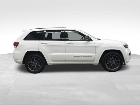 Used 2021 Jeep Grand Cherokee Limited w/ Quick Order Package 28K 80th image 8