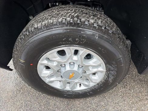 New 2026 Chevrolet Silverado 2500 LTZ image 13