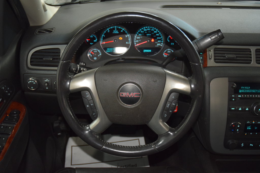 Used 2012 GMC Sierra 1500 SLT w/ SLT Convenience Package AWD/4WD image 34