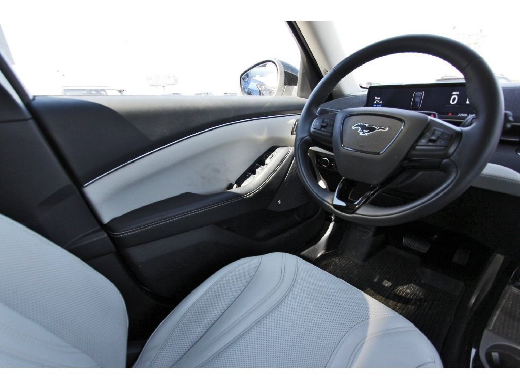Used 2023 Ford Mustang Mach-E Premium w/ Mustang Nite Pony Package RWD image 9