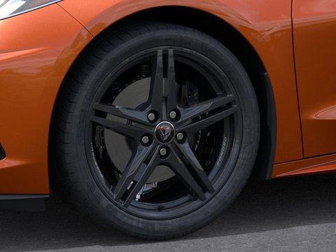 New 2026 Chevrolet Corvette Stingray Coupe w/ Battery Protection Package image 9