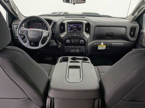 New 2026 Chevrolet Silverado 1500 Custom Trail Boss AWD/4WD image 18