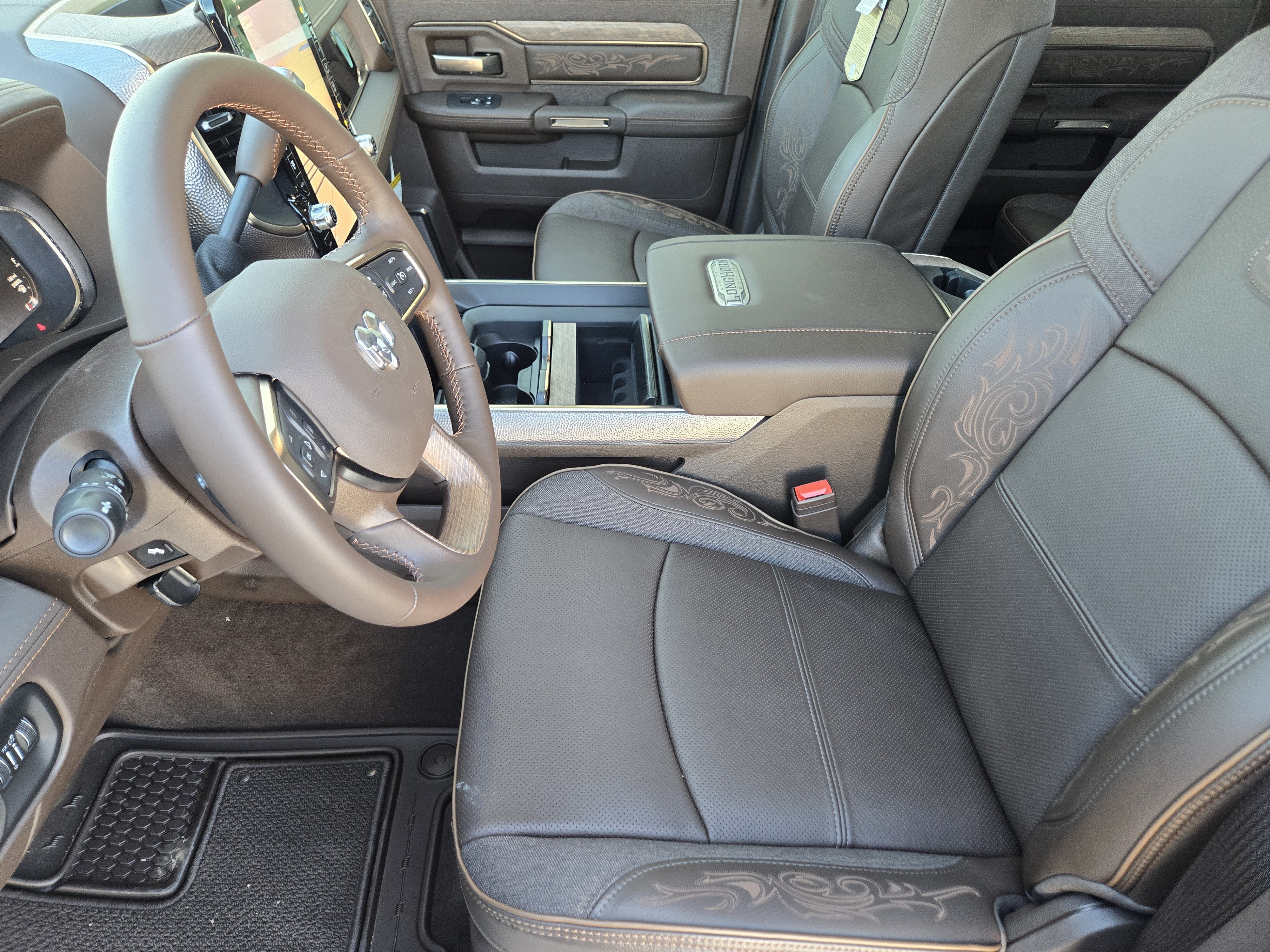 New 2027 RAM 3500 Longhorn AWD/4WD image 11