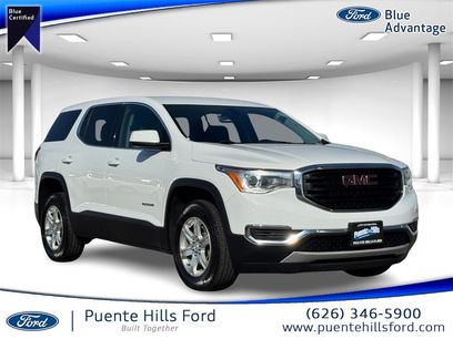 Used 2017 GMC Acadia SL