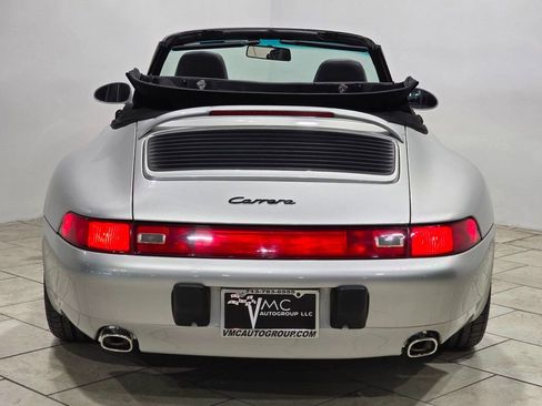 Used 1998 Porsche 911 Cabriolet image 22