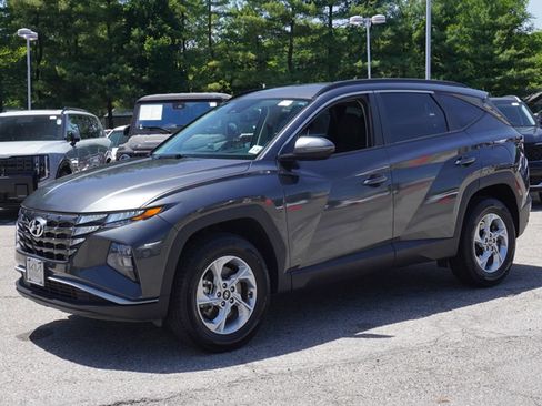 Used 2023 Hyundai Tucson SEL AWD/4WD image 7