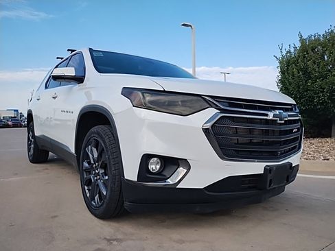 Used 2020 Chevrolet Traverse RS image 4