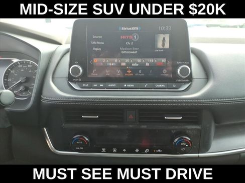 Used 2023 Nissan Rogue SV image 25