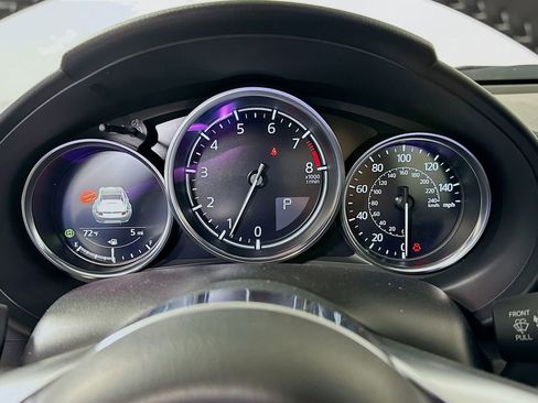 New 2026 MAZDA MX-5 Miata RF Grand Touring RWD image 11