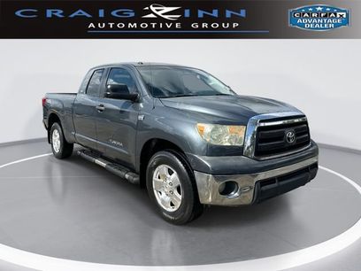 Used 2010 Toyota Tundra 2WD Double Cab