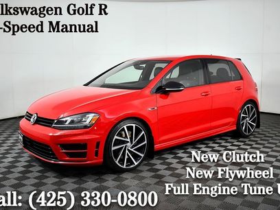 Used 2017 Volkswagen Golf 4-Door