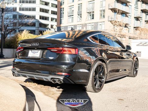 Used 2018 Audi S5 Prestige w/ S Sport Package image 7