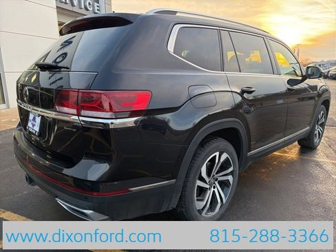 Used 2023 Volkswagen Atlas SEL image 7
