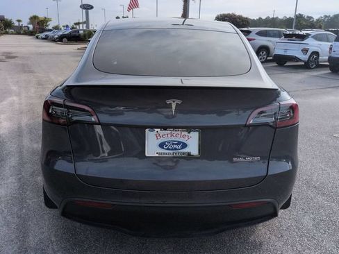 Used 2023 Tesla Model Y Performance AWD/4WD image 5