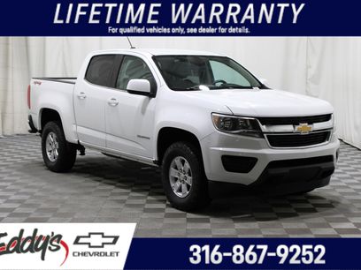 Used 2017 Chevrolet Colorado W/T w/ WT Convenience Package