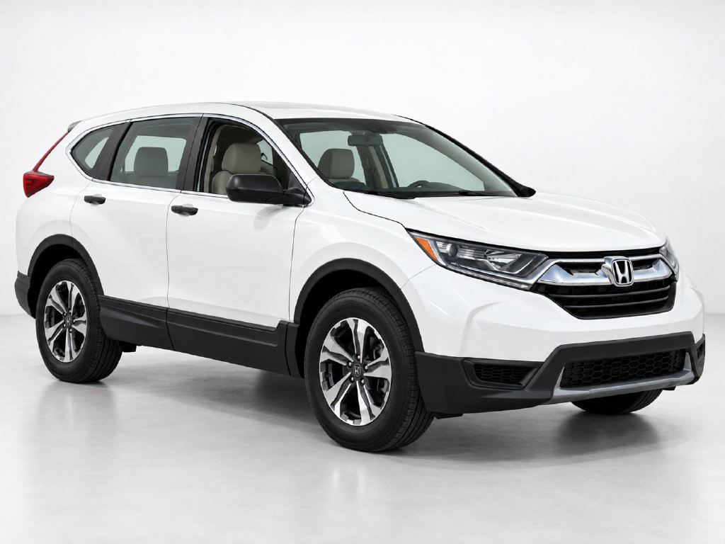Used 2019 Honda CR-V LX image 7