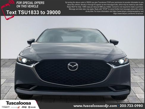 Used 2024 MAZDA MAZDA3 s image 2