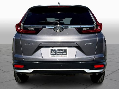 Used 2021 Honda CR-V EX image 4