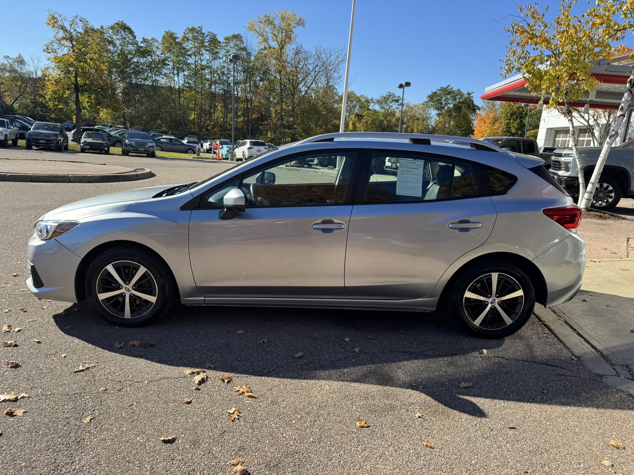 Used 2023 Subaru Impreza 2.0i Premium AWD/4WD image 4