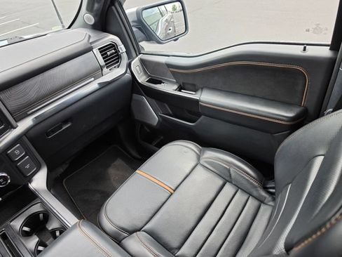 Used 2021 Ford F150 Platinum w/ Equipment Group 701A High AWD/4WD image 41