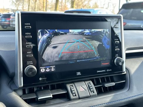 Used 2022 Toyota RAV4 XSE image 23