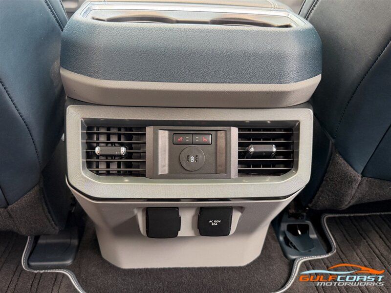 Used 2024 Ford F450 Limited w/ FX4 Off-Road Package AWD/4WD image 26