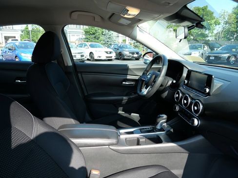 Used 2020 Nissan Sentra S FWD image 20