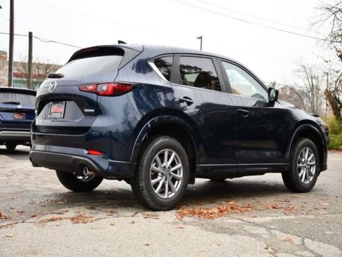 New 2025 MAZDA CX-5 AWD 2.5 S w/ Select Package image 7